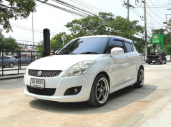 SUZUKI SWIFT ปี 2012