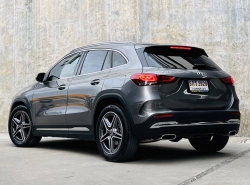 รถมือสอง MERCEDES-BENZ GLA-CLASS GLA200 ปี 2022 สีเทา