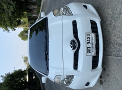 รถมือสอง TOYOTA YARIS ปี 2012 สีขาว