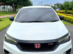 รถมือสอง HONDA CITY ปี 2022 สีขาว