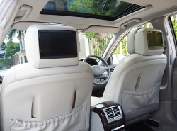 รถมือสอง MERCEDES-BENZ S-CLASS S300 ปี 2014 สีบรอนซ์