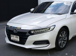 รถมือสอง HONDA ACCORD ปี 2019 สีขาว