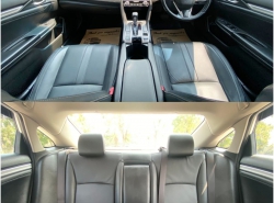 รถมือสอง HONDA CIVIC ปี 2018 สีขาว