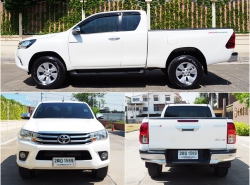รถมือสอง TOYOTA HILUX REVO ปี 2018 สีขาว