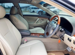 รถมือสอง TOYOTA CAMRY ปี 2012 สีดำ