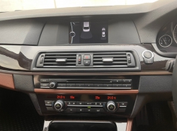 รถมือสอง BMW 5 SERIES 520D ปี 2013 สีดำ