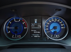 รถมือสอง TOYOTA HILUX REVO ปี 2017 สีเทา