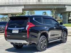 รถมือสอง MITSUBISHI PAJERO SPORT ปี 2015 สีดำ