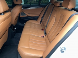 รถมือสอง BMW 5 SERIES 530I ปี 2021 สีขาว