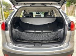 รถมือสอง MAZDA CX-5 ปี 2014 สีเทา