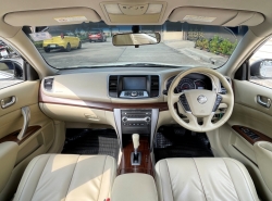 รถมือสอง NISSAN TEANA ปี 2012 สีขาว