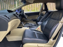 รถมือสอง HONDA CIVIC ปี 2012 สีขาว