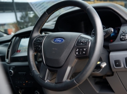 รถมือสอง FORD RANGER ปี 2017 สีขาว