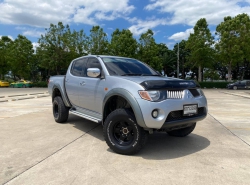 รถมือสอง MITSUBISHI TRITON ปี 2006 สีเทา