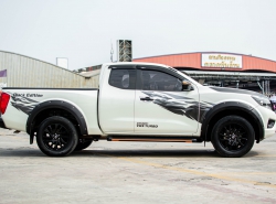 รถมือสอง NISSAN NP 300 NAVARA ปี 2019 สีขาว