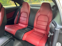 รถมือสอง MERCEDES-BENZ E-CLASS E200 ปี 2014 สีดำ