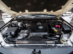 รถมือสอง MITSUBISHI TRITON ปี 2014 สีขาว