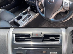 รถมือสอง NISSAN TEANA ปี 2015 สีขาว