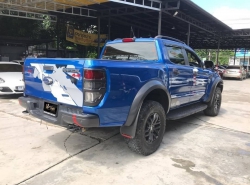 รถมือสอง FORD RANGER ปี 2019 สีน้ำเงิน