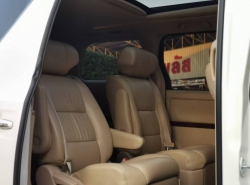 รถมือสอง TOYOTA ALPHARD ปี 2010 สีขาว