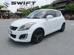 SUZUKI SWIFT ปี 2018