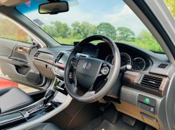 รถมือสอง HONDA ACCORD ปี 2017 สีเทา