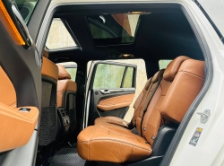 รถมือสอง MERCEDES-BENZ G-CLASS G350 ปี 2016 สีขาว