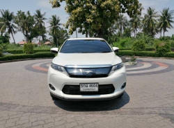 TOYOTA HARRIER ปี 2016