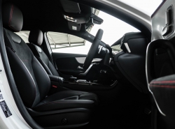 รถมือสอง MERCEDES-BENZ A-CLASS A200 ปี 2021 สีขาว