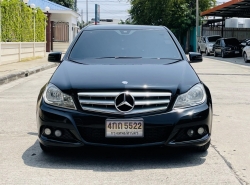 รถมือสอง MERCEDES-BENZ 200 ปี 2012 สีดำ
