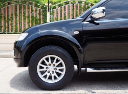 รถมือสอง MITSUBISHI PAJERO SPORT ปี 2011 สีดำ