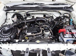 รถมือสอง TOYOTA HILUX VIGO ปี 2012 สีขาว