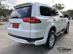 รถมือสอง MITSUBISHI PAJERO SPORT ปี 2013 สีเทา