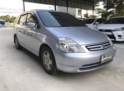 รถมือสอง HONDA STREAM ปี 2003 สีเทา