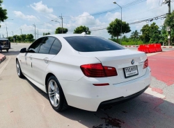 รถมือสอง BMW 5 SERIES 520D ปี 2017 สีขาว