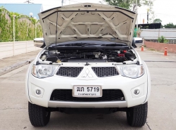 รถมือสอง MITSUBISHI TRITON ปี 2012 สีขาว