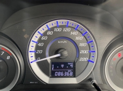 รถมือสอง HONDA CITY ปี 2013 สีเทา