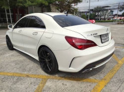 รถมือสอง MERCEDES-BENZ C-CLASS C250 ปี 2018 สีขาว