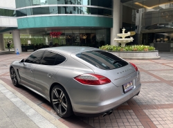 รถมือสอง PORSCHE PANAMERA ปี 2013 สีเทา