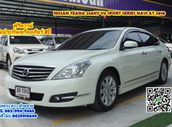 NISSAN TEANA ปี 2010