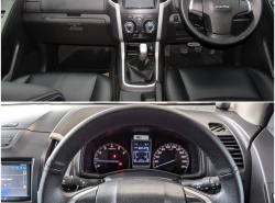 รถมือสอง ISUZU D-MAX ปี 2013 สีบรอนซ์