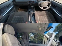 รถมือสอง ISUZU D-MAX ปี 2003 สีเทา