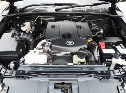 รถมือสอง TOYOTA HILUX REVO ปี 2017 สีดำ