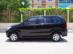 รถมือสอง TOYOTA AVANZA ปี 2006 สีดำ