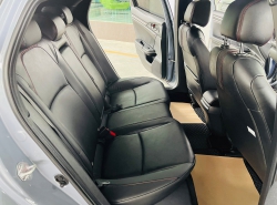 รถมือสอง HONDA CIVIC ปี 2021 สีเทา
