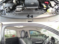 รถมือสอง MITSUBISHI TRITON ปี 2019 สีเทา