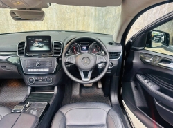 รถมือสอง MERCEDES-BENZ GLE-CLASS GLE250 ปี 2017 สีดำ
