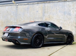 รถมือสอง FORD MUSTANG ปี 2017 สีเทา
