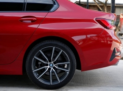 รถมือสอง BMW 3 SERIES 320D ปี 2019 สีแดง