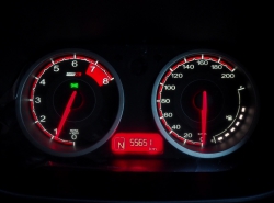 รถมือสอง MG MG3 ปี 2017  สีเหลือง